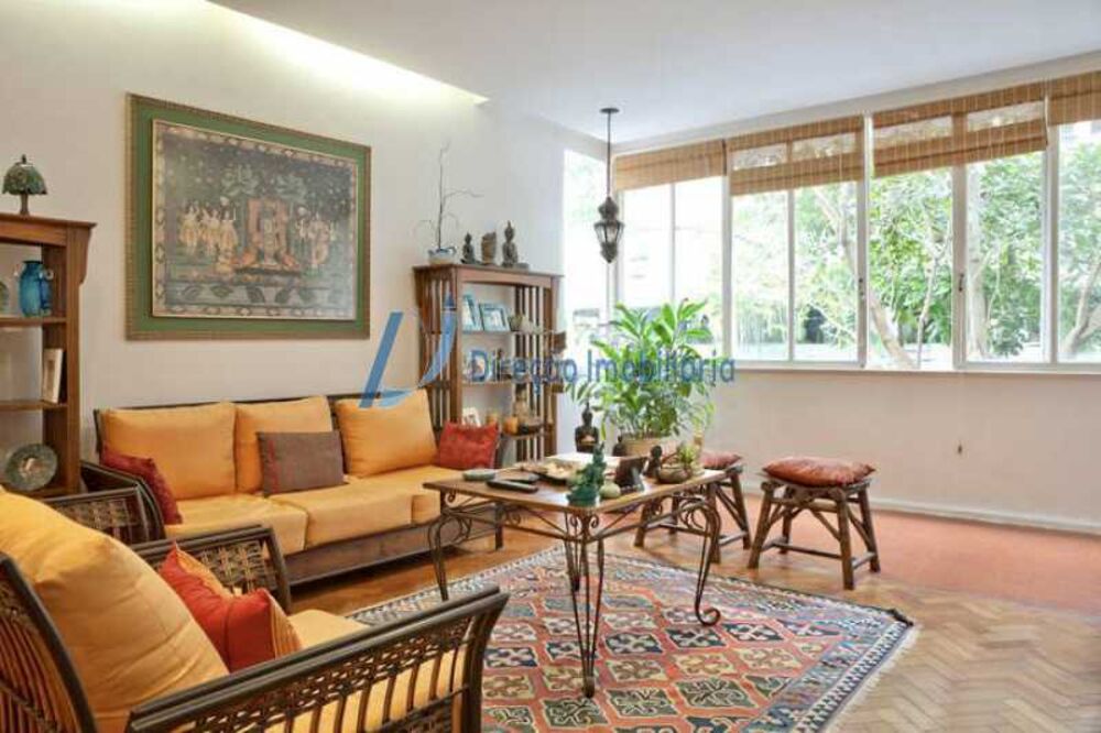 Apartamento, 4 quartos, 129 m² - Foto 1