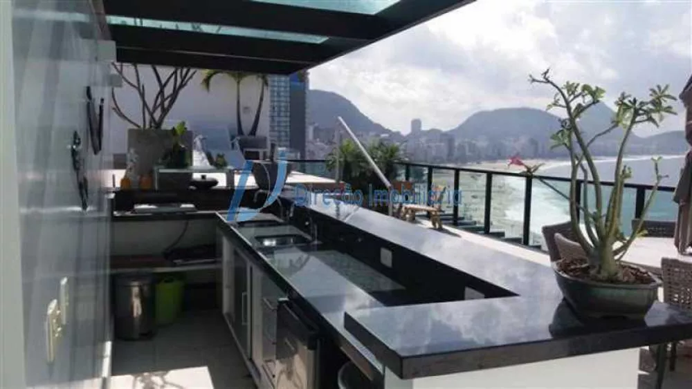 Cobertura, 4 quartos, 290 m² - Foto 3