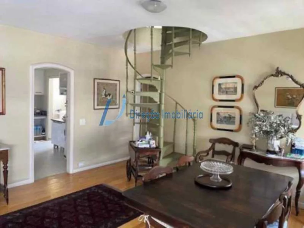 Cobertura, 5 quartos, 203 m² - Foto 9