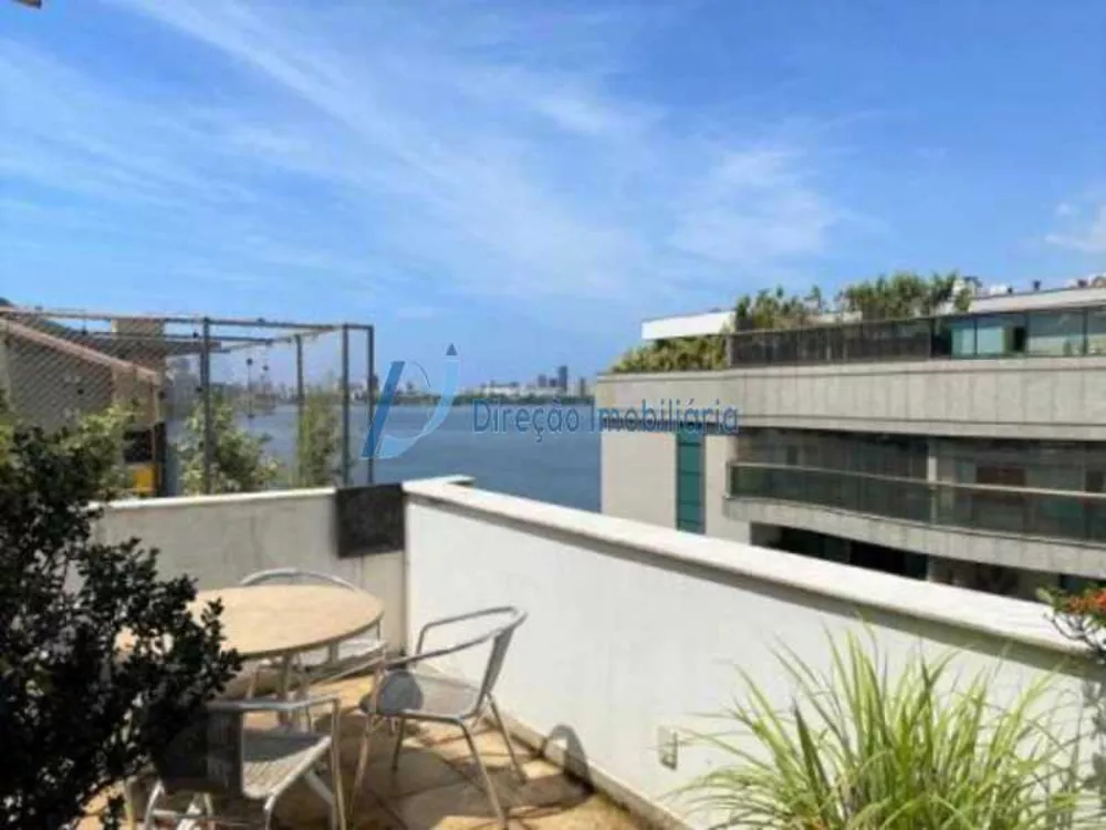 Cobertura, 5 quartos, 203 m² - Foto 2