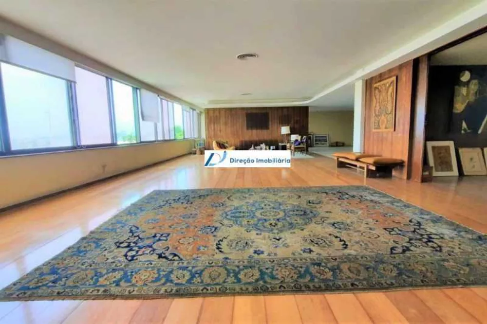 Apartamento, 4 quartos, 465 m² - Foto 3