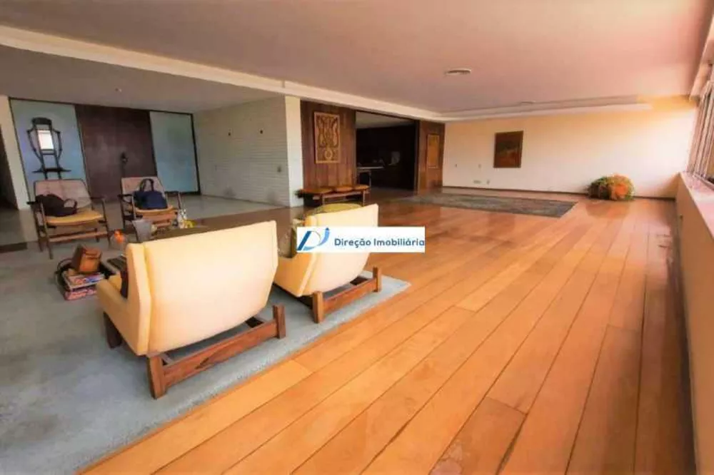 Apartamento, 4 quartos, 465 m² - Foto 19