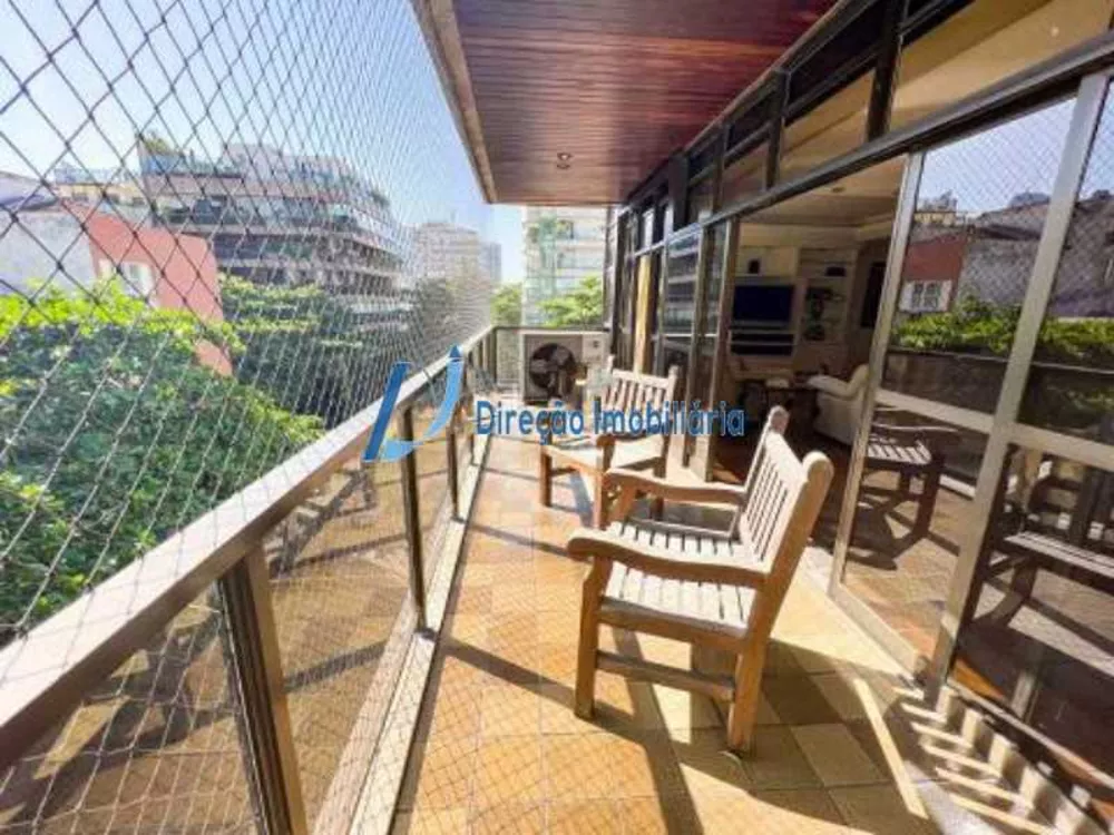 Apartamento, 4 quartos, 203 m² - Foto 19