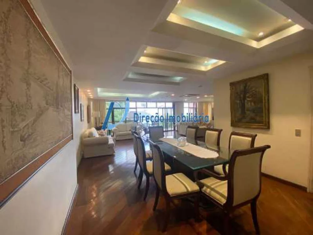 Apartamento, 4 quartos, 203 m² - Foto 11