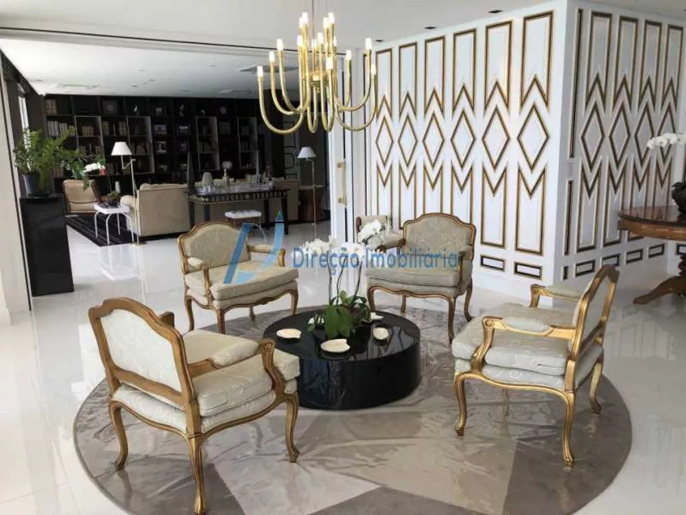 Cobertura, 6 quartos, 558 m² - Foto 9