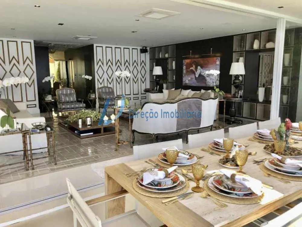 Cobertura, 6 quartos, 558 m² - Foto 20