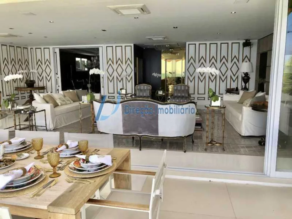 Cobertura, 6 quartos, 558 m² - Foto 5