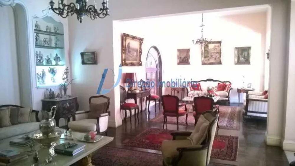 Casa, 5 quartos, 1600 m² - Foto 1