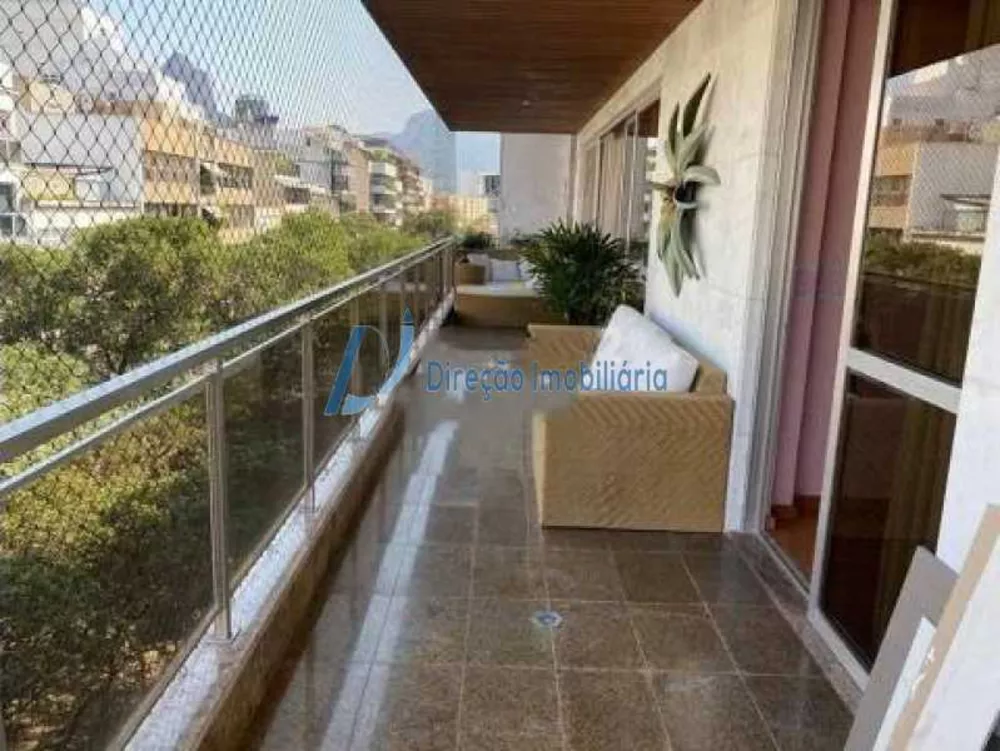 Apartamento, 4 quartos, 195 m² - Foto 2
