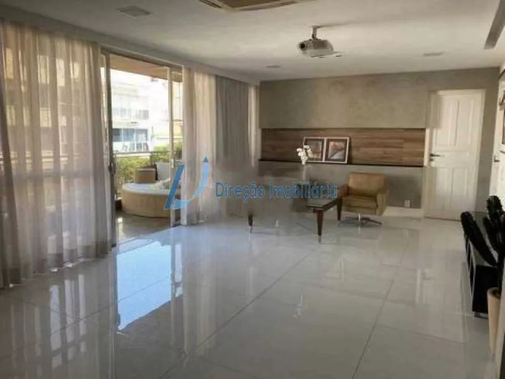 Apartamento, 4 quartos, 195 m² - Foto 4