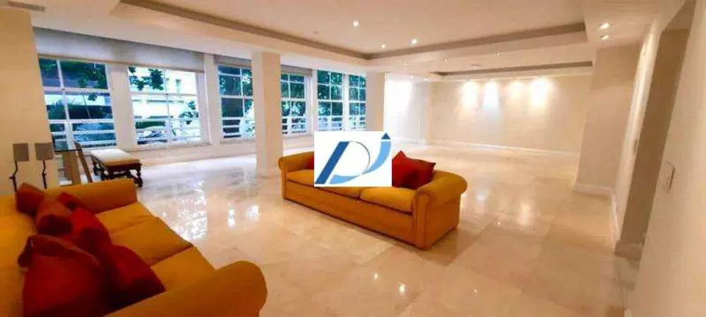 Apartamento, 4 quartos, 295 m² - Foto 1