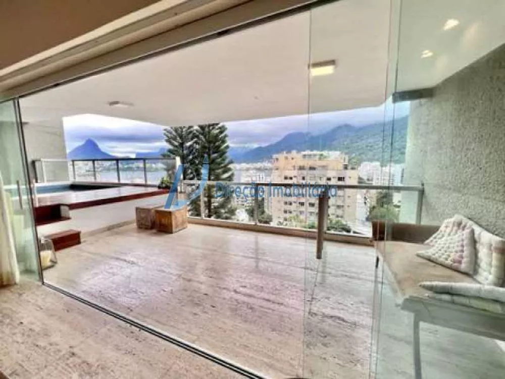 Apartamento, 4 quartos, 240 m² - Foto 8
