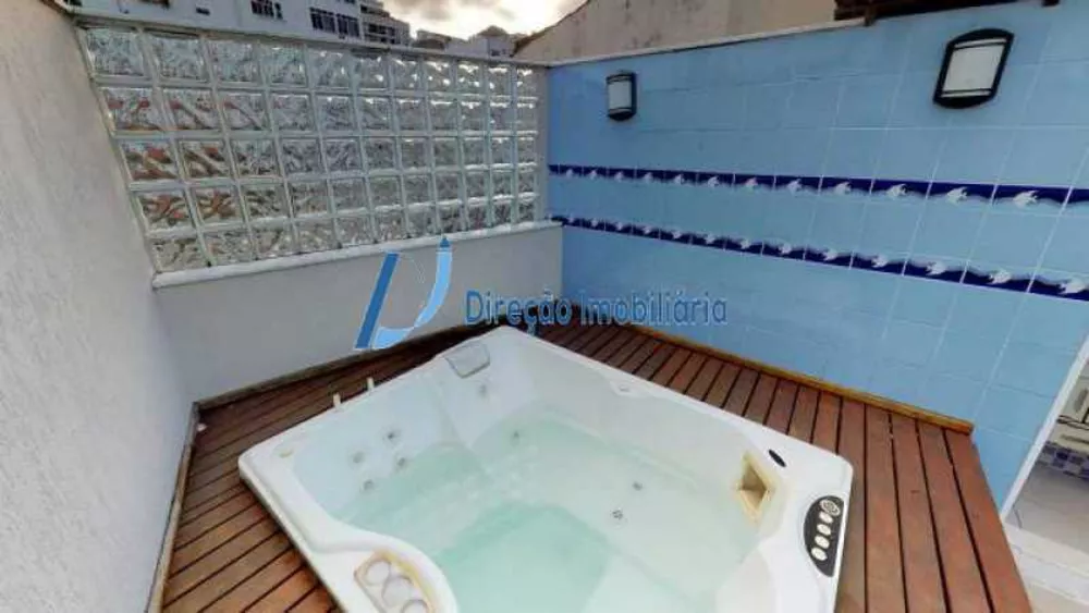 Cobertura, 3 quartos, 200 m² - Foto 5