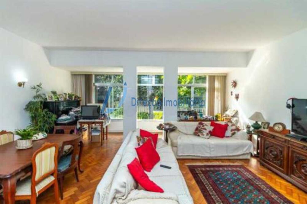 Apartamento, 3 quartos, 150 m² - Foto 2