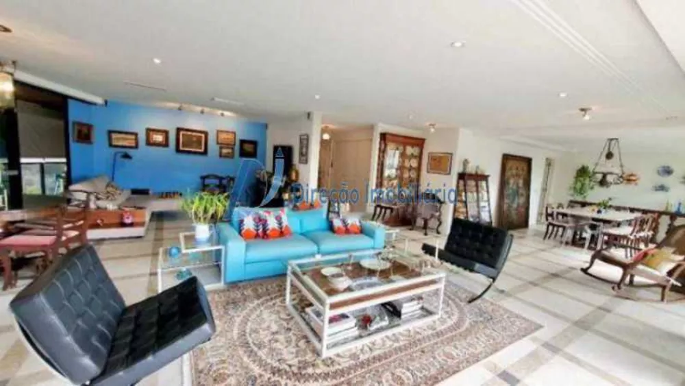 Apartamento, 4 quartos, 312 m² - Foto 8