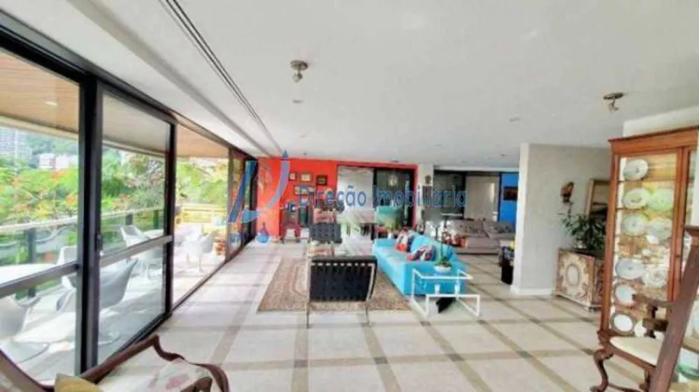 Apartamento, 4 quartos, 312 m² - Foto 10