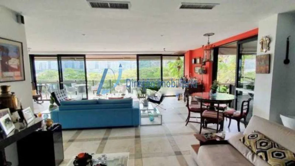 Apartamento, 4 quartos, 312 m² - Foto 9