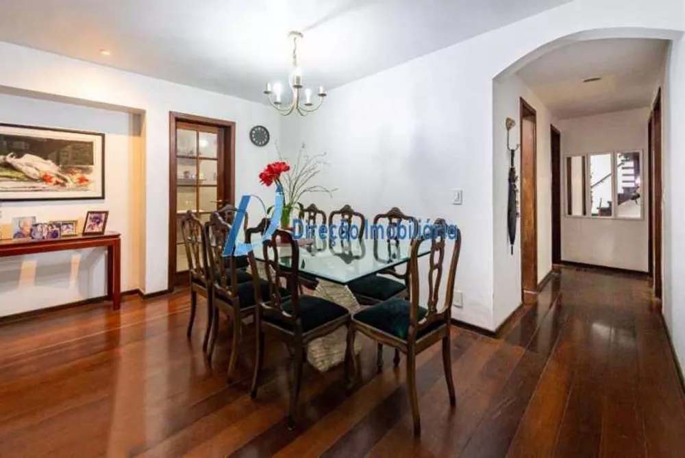 Cobertura, 4 quartos, 203 m² - Foto 3