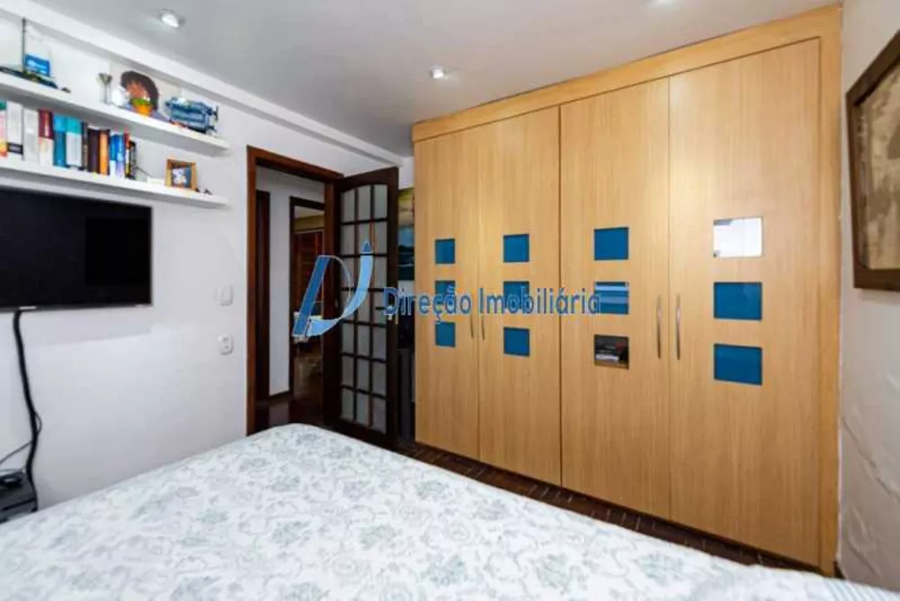 Cobertura, 4 quartos, 203 m² - Foto 1