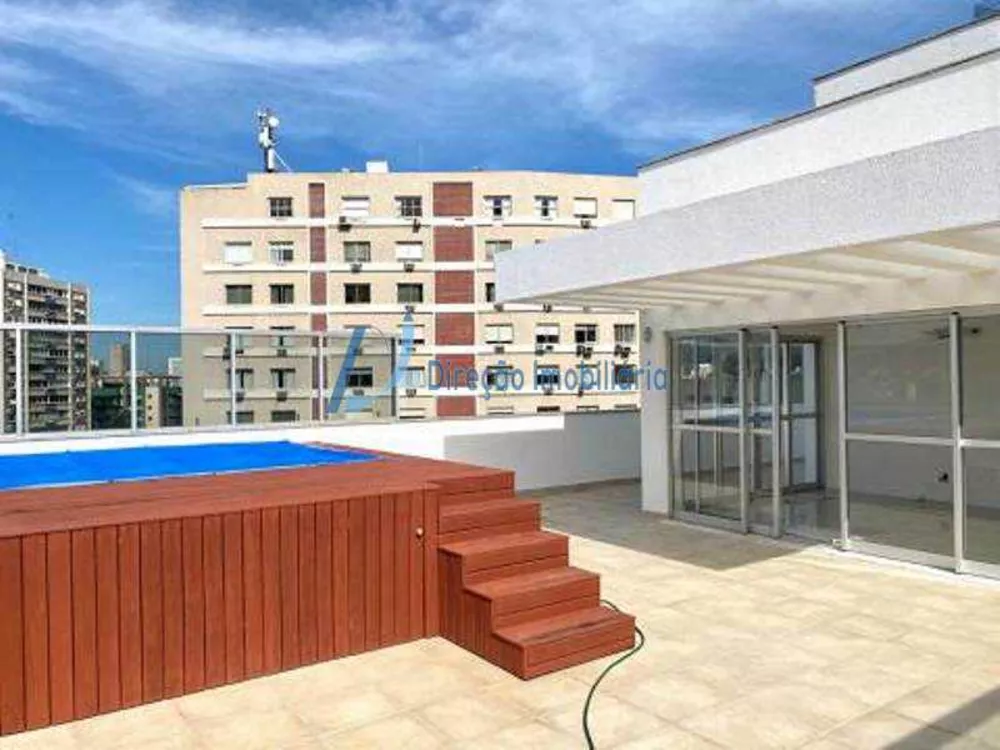 Cobertura, 4 quartos, 285 m² - Foto 1