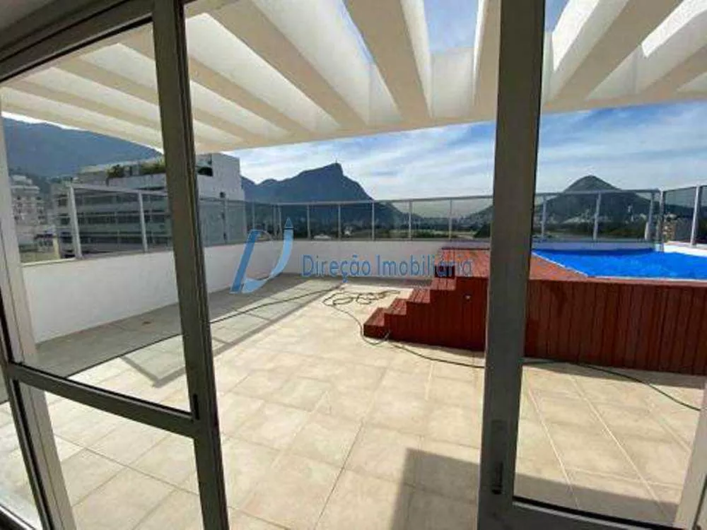 Cobertura, 4 quartos, 285 m² - Foto 3