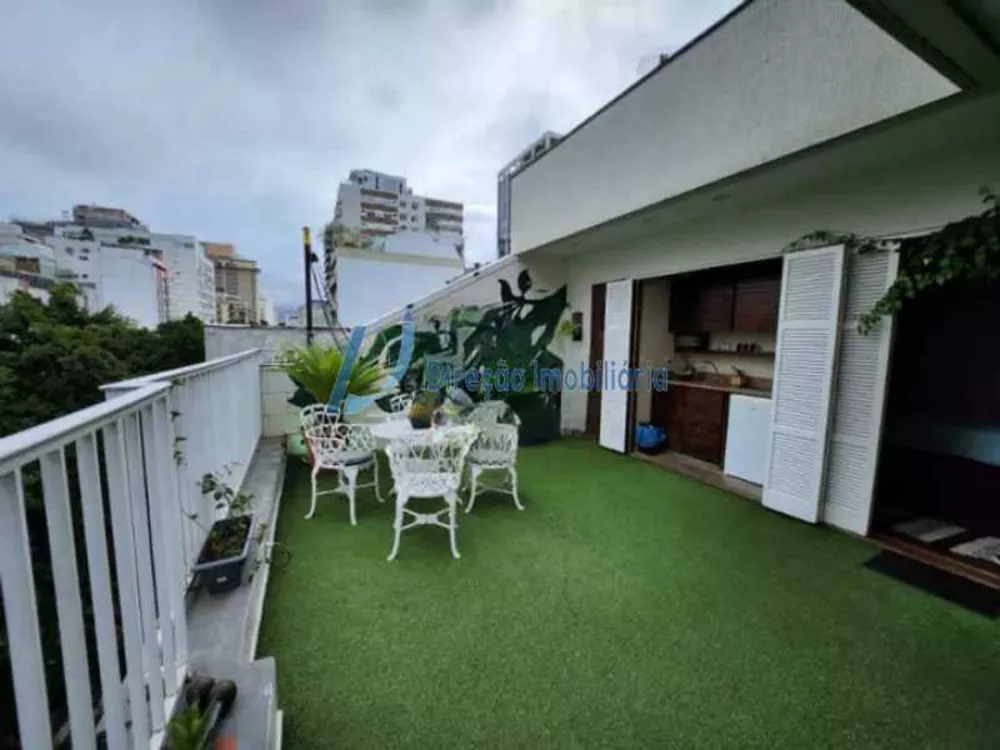 Cobertura, 2 quartos, 108 m² - Foto 8