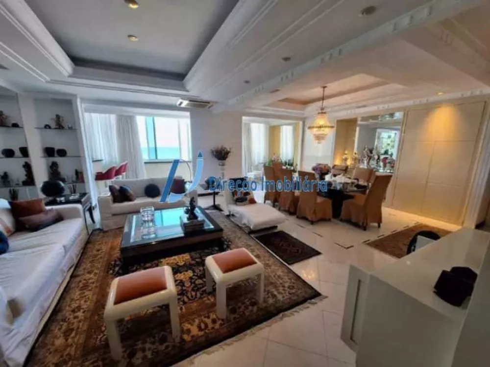 Apartamento, 4 quartos, 236 m² - Foto 3