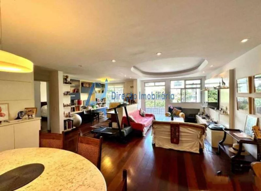 Apartamento, 4 quartos, 164 m² - Foto 2