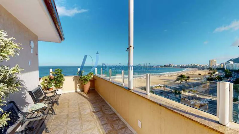 Cobertura, 3 quartos, 165 m² - Foto 9