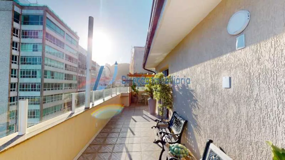 Cobertura, 3 quartos, 165 m² - Foto 8
