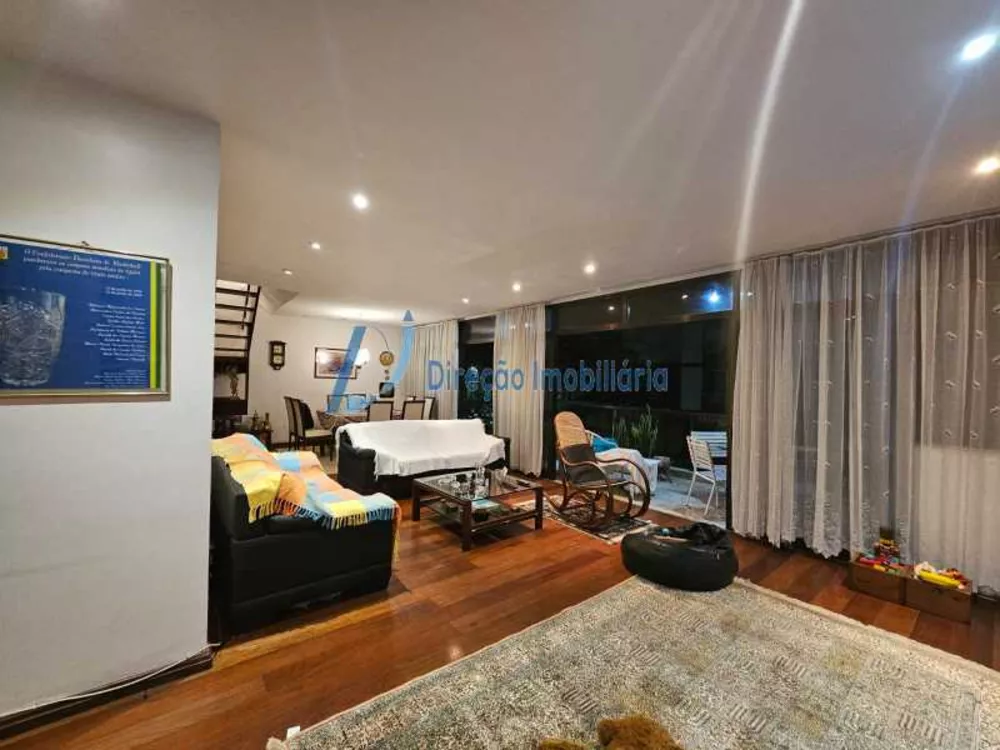 Apartamento, 4 quartos, 199 m² - Foto 10