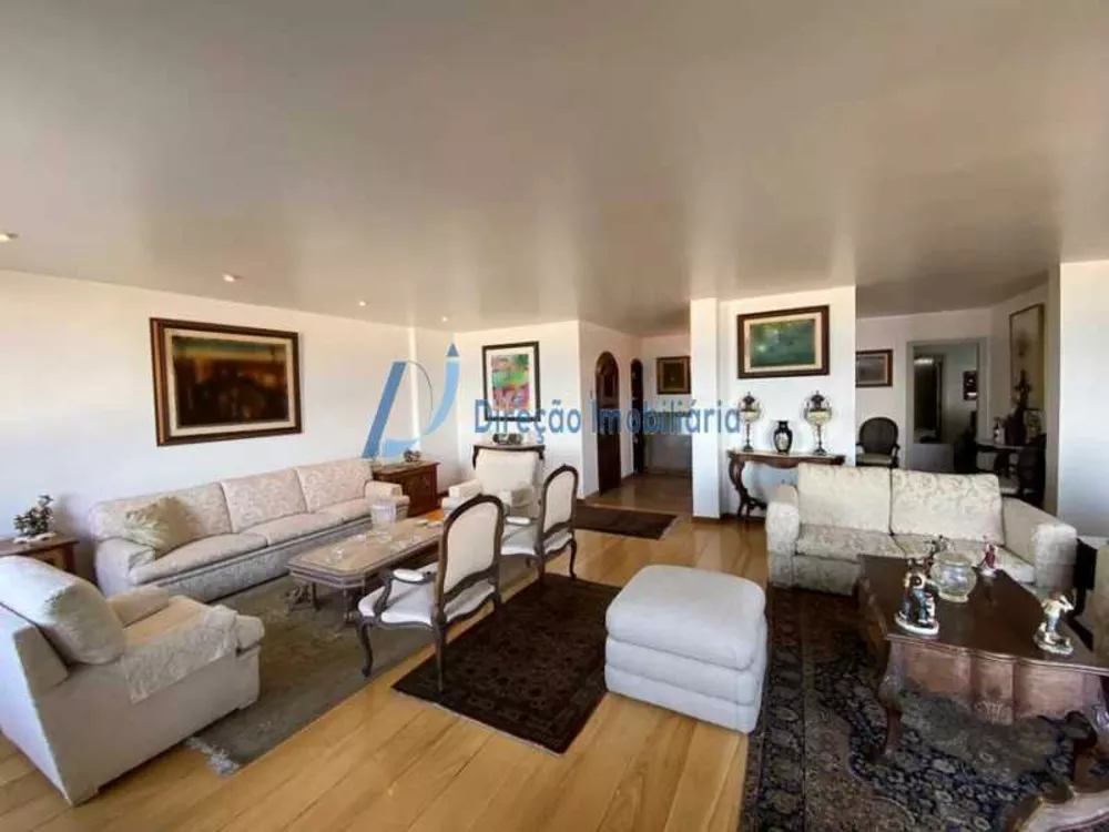 Apartamento, 4 quartos, 265 m² - Foto 5