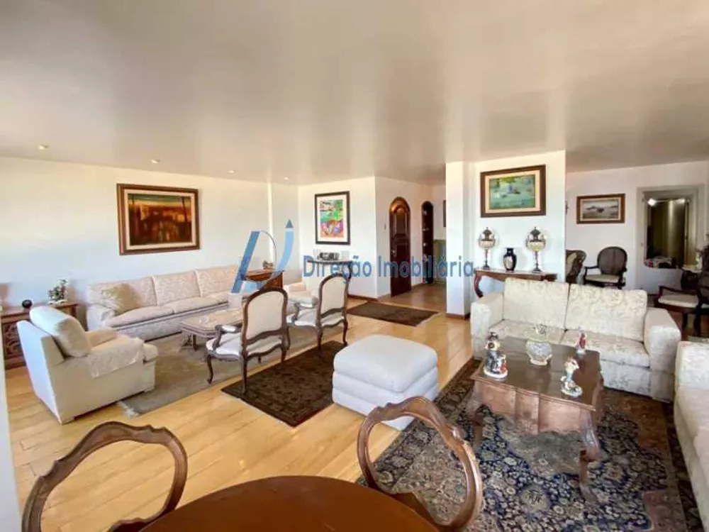 Apartamento, 4 quartos, 265 m² - Foto 2