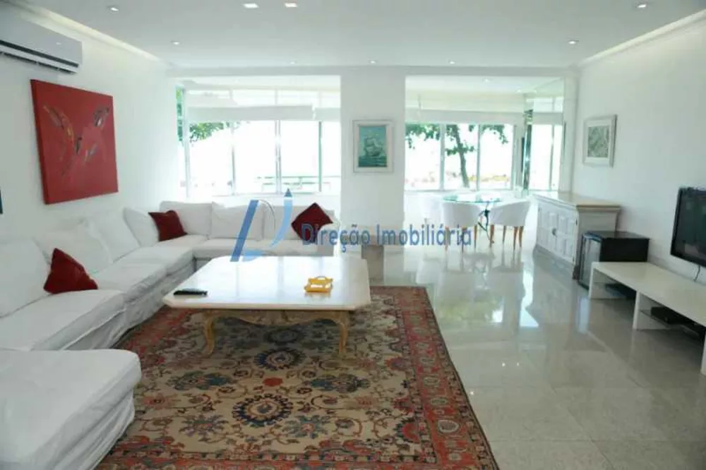 Apartamento, 4 quartos, 188 m² - Foto 2