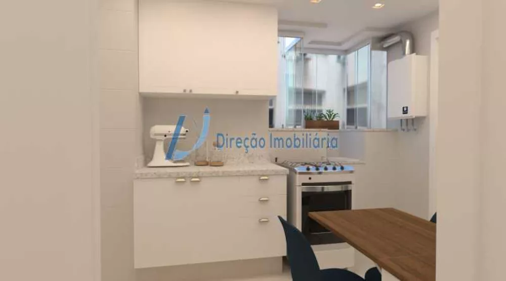 Apartamento, 2 quartos, 80 m² - Foto 5