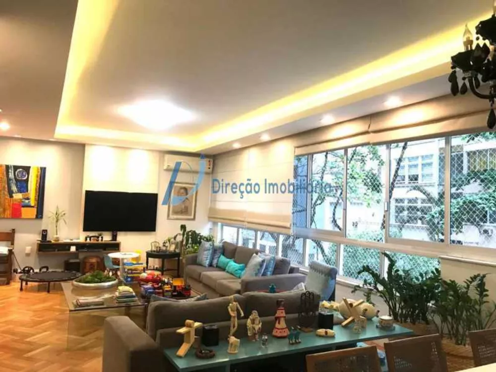 Apartamento, 3 quartos, 179 m² - Foto 1
