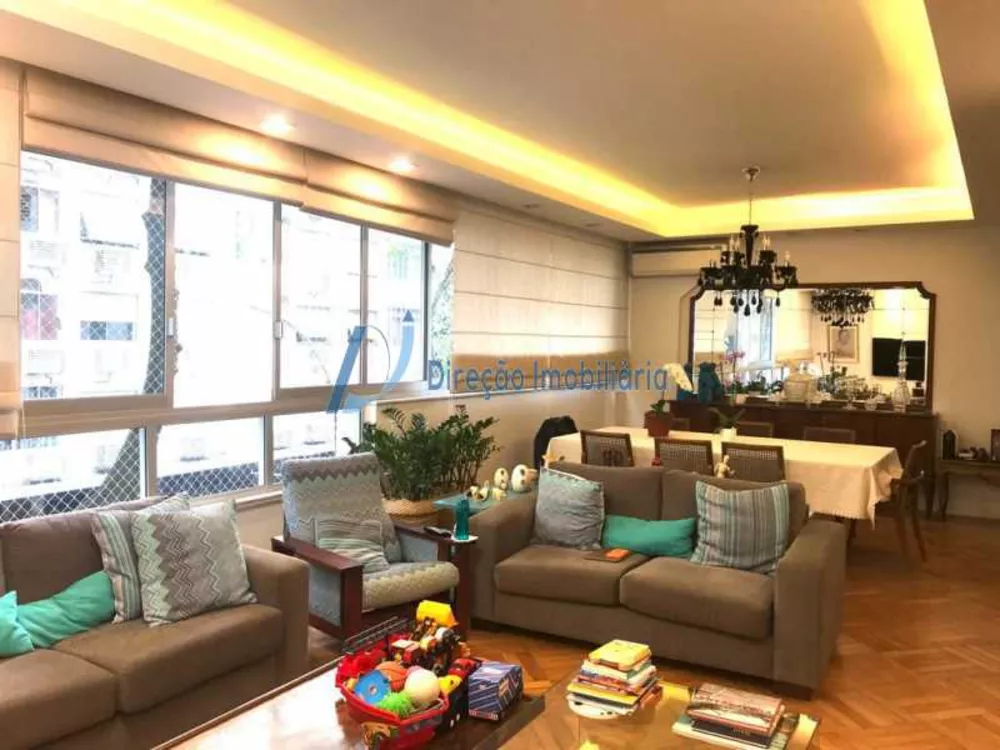 Apartamento, 3 quartos, 179 m² - Foto 2