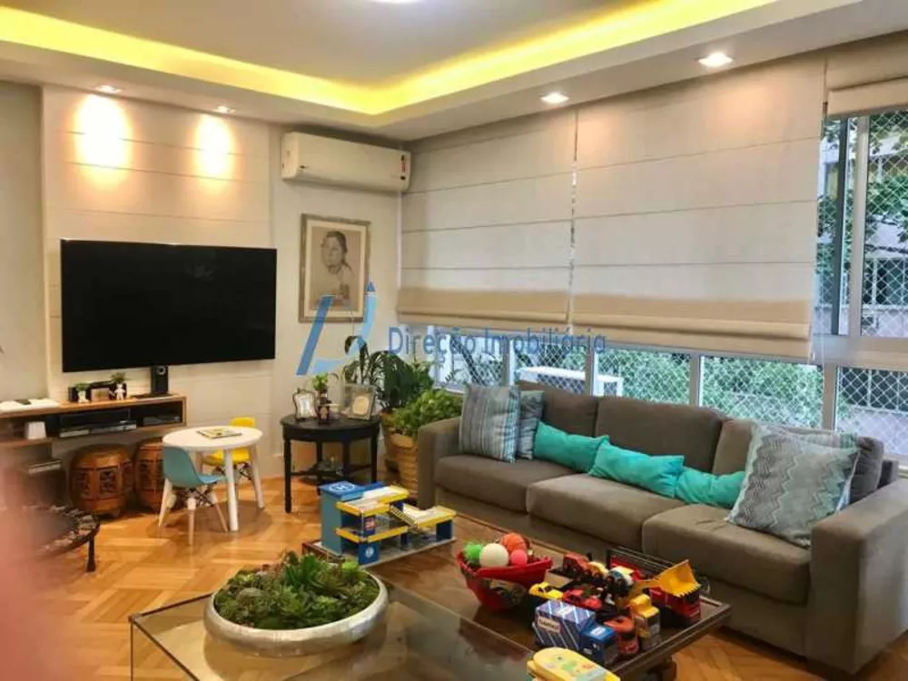 Apartamento, 3 quartos, 179 m² - Foto 7