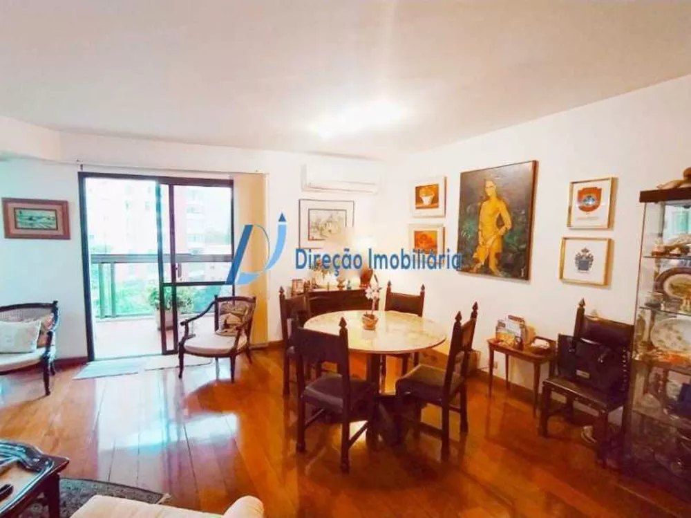 Cobertura, 3 quartos, 228 m² - Foto 1