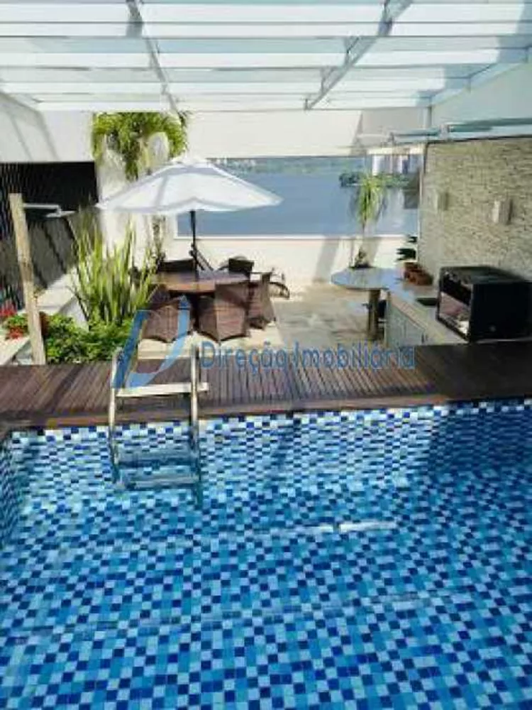 Cobertura, 4 quartos, 338 m² - Foto 14