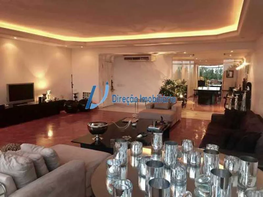 Apartamento, 4 quartos, 214 m² - Foto 1