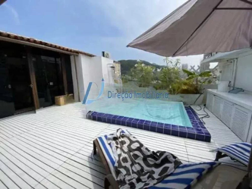 Cobertura, 5 quartos, 417 m² - Foto 23