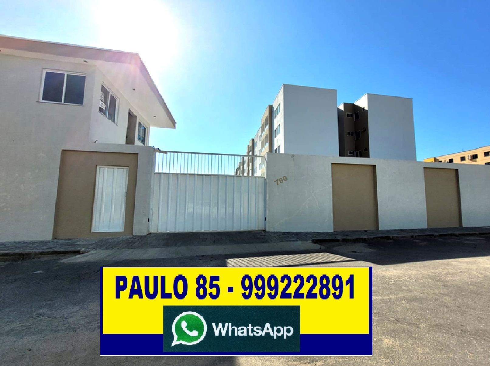 Apartamento, 3 quartos, 65 m² - Foto 4