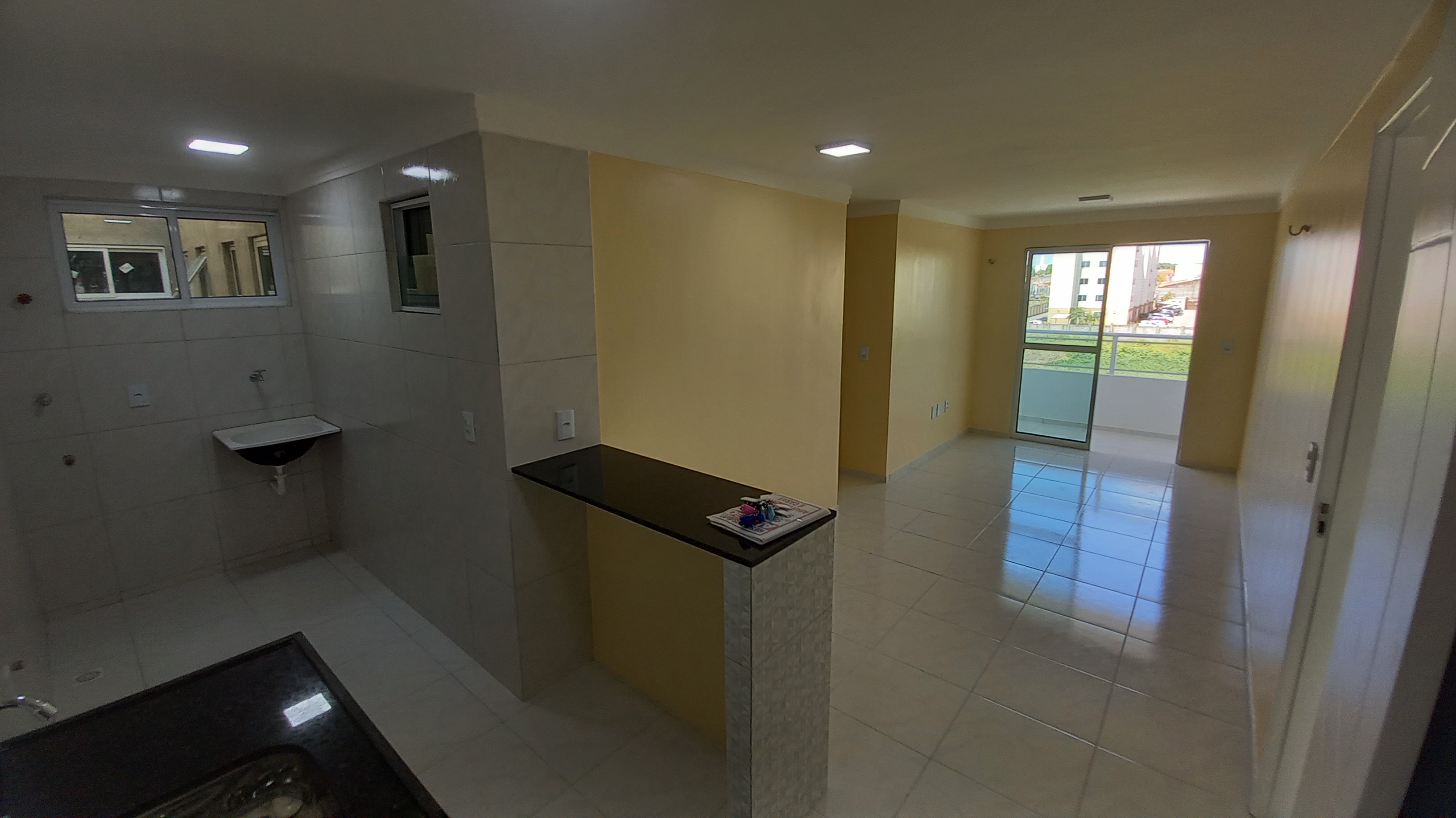 Apartamento à venda e aluguel com 3 quartos, 65m² - Foto 2