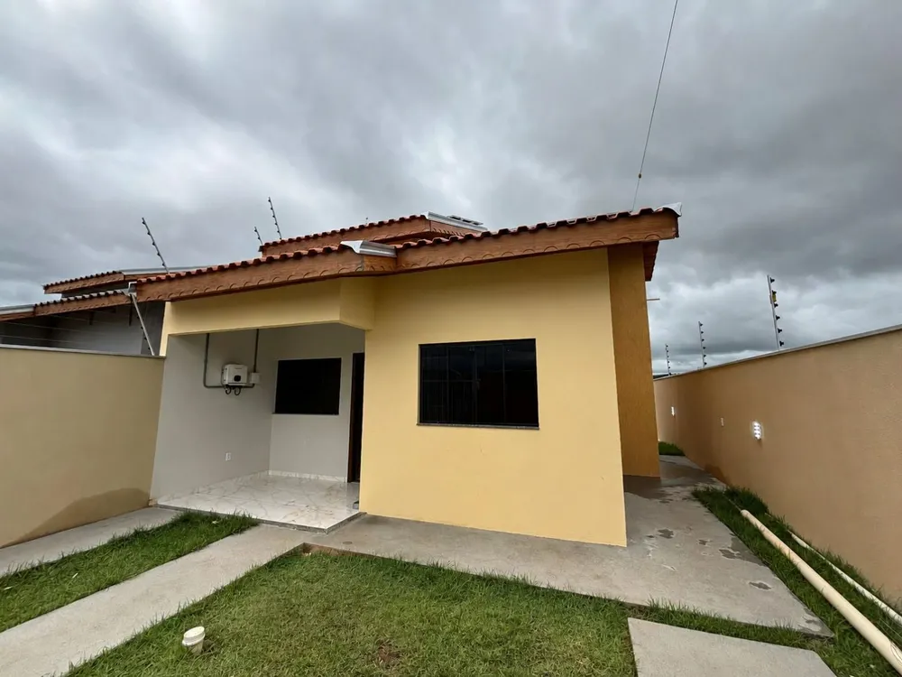Casa, 2 quartos, 56 m² - Foto 1