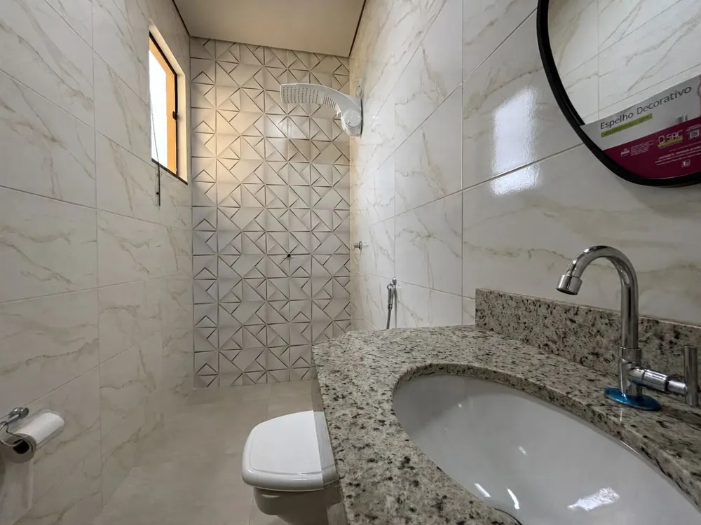 Casa, 2 quartos, 56 m² - Foto 3
