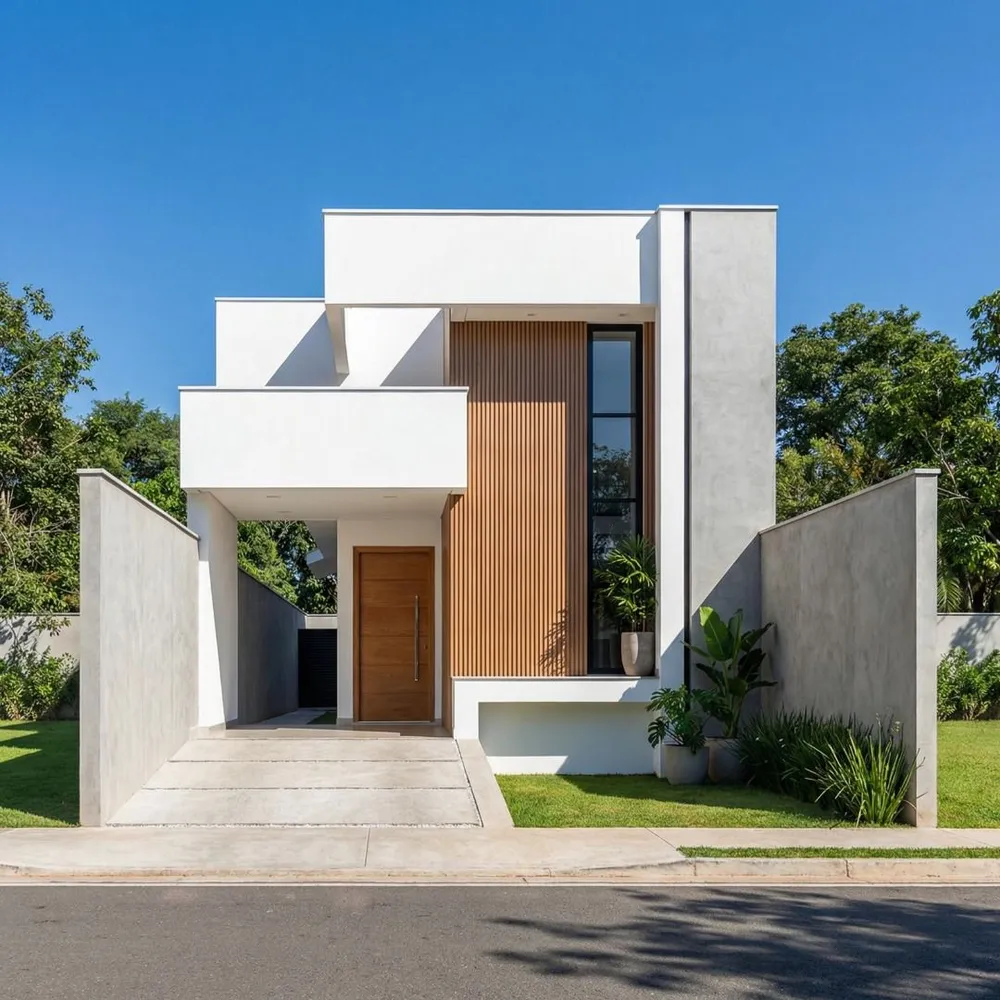 Casa, 3 quartos, 90 m² - Foto 1