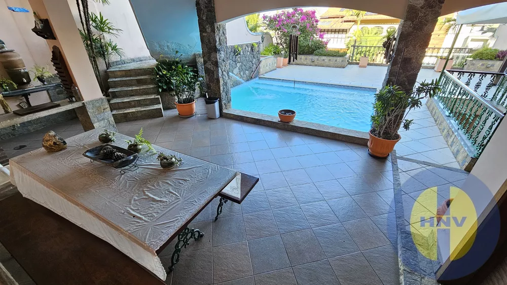 Casa, 5 quartos - Foto 10