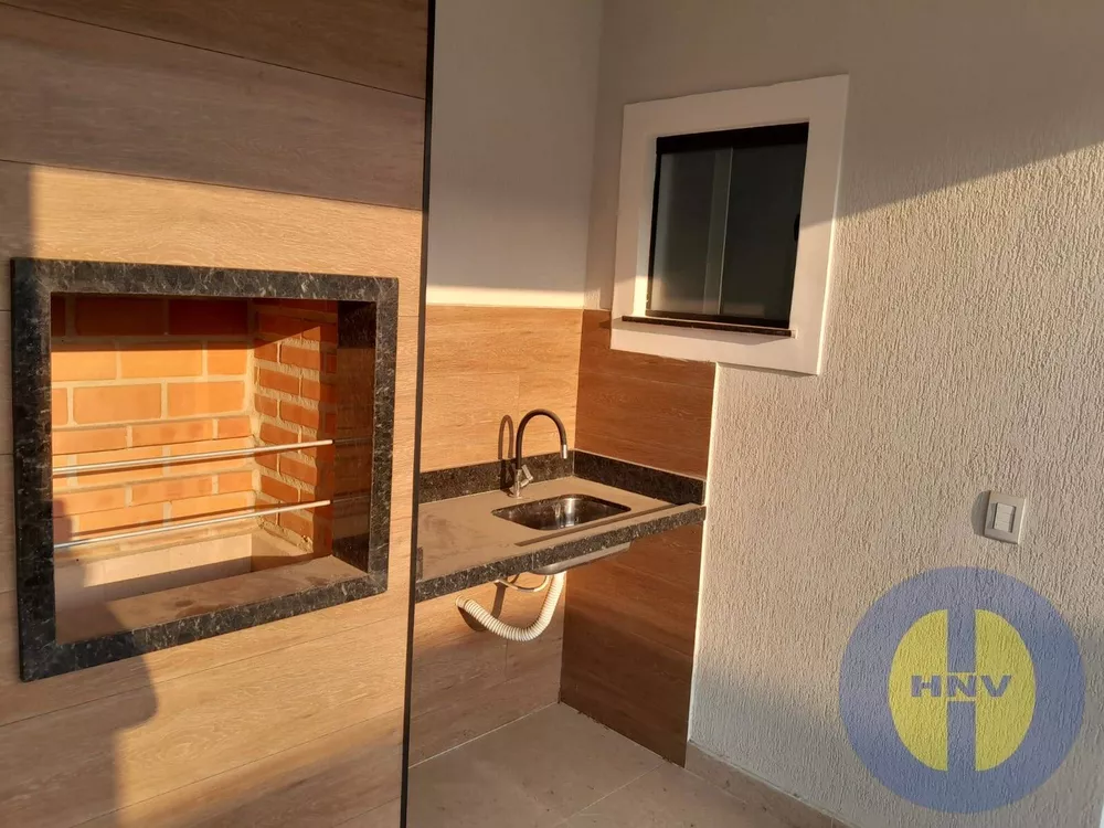 Casa, 3 quartos - Foto 4