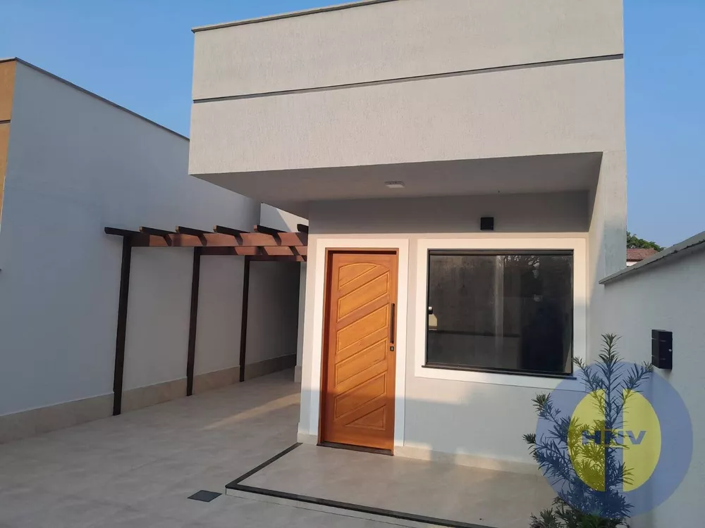 Casa, 3 quartos - Foto 1